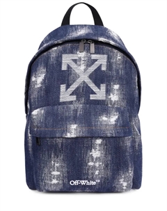 Рюкзак текстильный Heritage Off-white