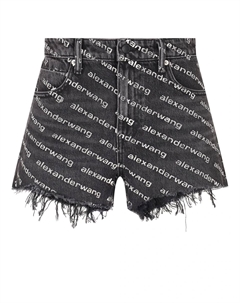 Шорты джинсовые Alexander wang