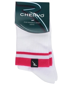 Носки с логотипом Baccello Chervo