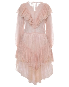 Платье кружевное Les archives