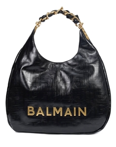 Сумка кожаная Balmain