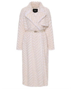 Шуба норковая Fendi