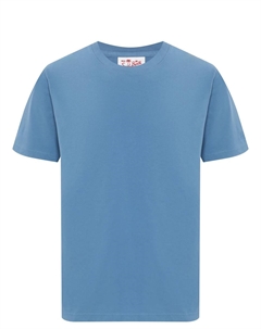 Футболка хлопковая Mc2 saint barth