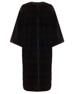 Шуба норковая Kiton