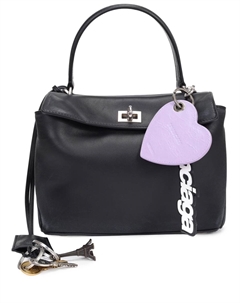 Сумка кожаная Rodeo Balenciaga