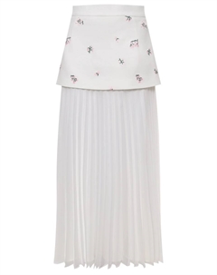 Юбка комбинированная Roseville