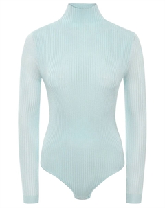 Боди из вискозы Fendi