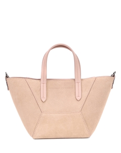 Сумка замшевая Brunello cucinelli