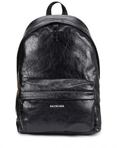 Рюкзак кожаный Balenciaga