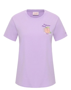 Футболка хлопковая Mc2 saint barth