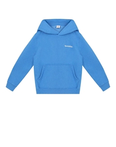 Худи хлопковое на флисе Sporty & rich