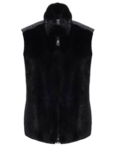Жилет с мехом норки Manzoni 24