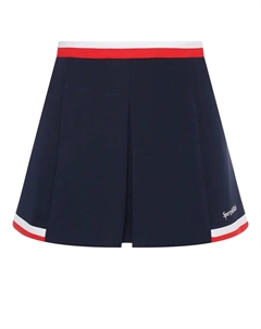 Юбка-шорты однотонная Sporty & rich