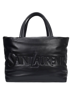 Сумка кожаная Saint laurent