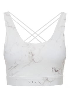 Топ с принтом Born