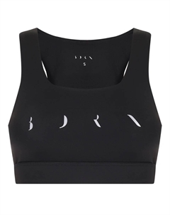 Топ с логотипом Born