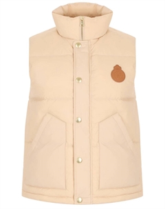 Жилет стеганый Sporty & rich