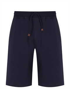 Шорты хлопковые Brunello cucinelli