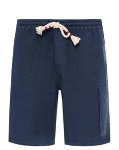 Шорты льняные Mc2 saint barth