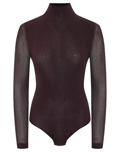 Боди из вискозы Fendi