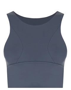 Топ однотонный Born