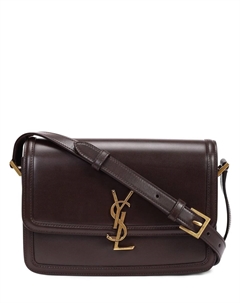 Сумка кожаная Solferino Saint laurent
