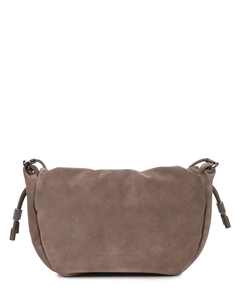 Сумка замшевая Brunello cucinelli