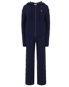 Костюм кашемировый Sporty & rich