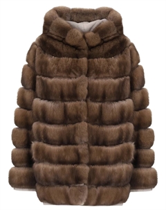 Шуба соболиная двусторонняя Rindi