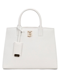 Сумка кожаная Frances Burberry