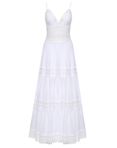 Сарафан хлопковый Charo ruiz