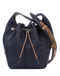 Сумка джинсовая BC Duo Brunello cucinelli