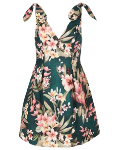 Платье льняное Zimmermann