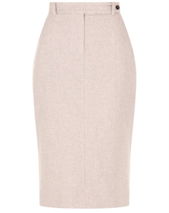 Юбка-карандаш кашемировая Kiton