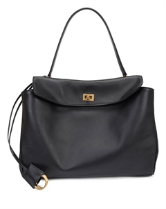 Сумка кожаная Rodeo Balenciaga