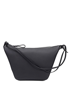 Сумка кожаная Puzzle Edge Loewe