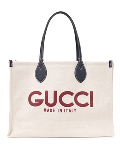 Сумка текстильная Gucci