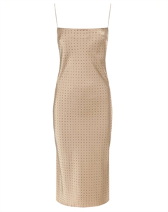 Платье-комбинация из вискозы Sol angelann