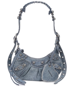 Сумка джинсовая Balenciaga