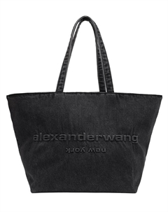 Сумка текстильная Alexander wang
