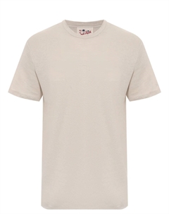 Футболка льняная Mc2 saint barth