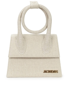 Сумка текстильная Le Chiquito Noeud Jacquemus