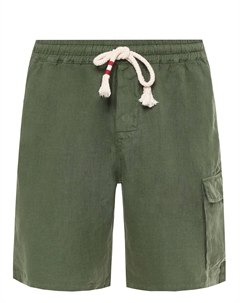 Шорты льняные Mc2 saint barth