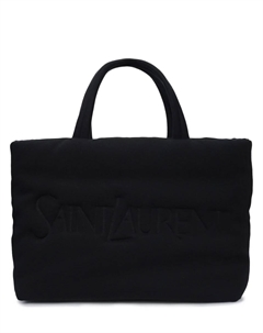 Сумка текстильная Saint laurent