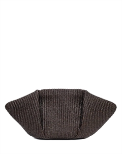 Сумка Pouch Marina из рафии Brunello cucinelli