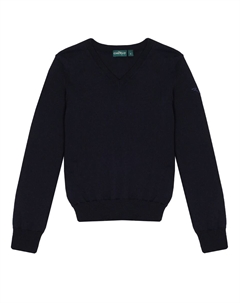 Джемпер шерстяной Chervo