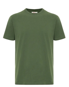 Футболка хлопковая Mc2 saint barth