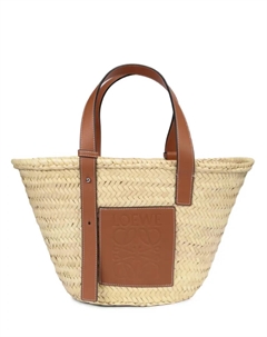 Сумка соломенная Loewe