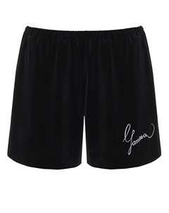 Шорты бархатные Yanina