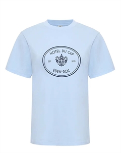 Футболка хлопковая Sporty & rich